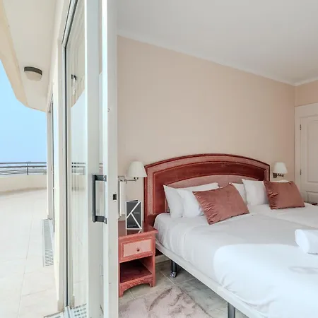 Obsidian Santa Maria Apartament *