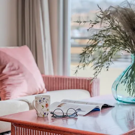 아파트 Obsidian Santa Maria