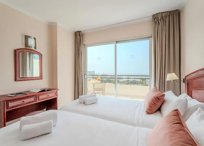 아파트 Obsidian Santa Maria *