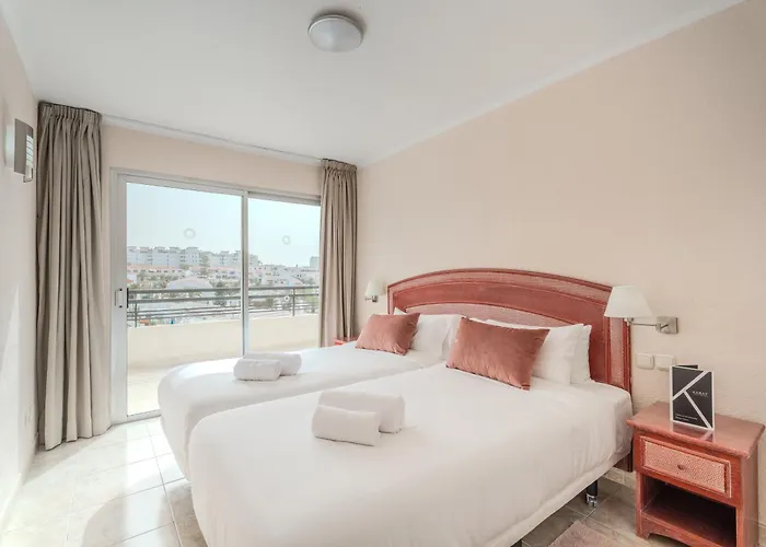 아파트 Obsidian Santa Maria 아데제