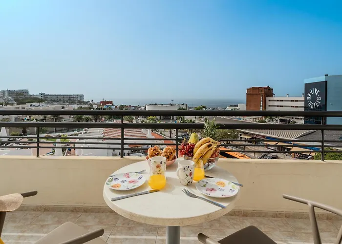 아파트 Obsidian Santa Maria *