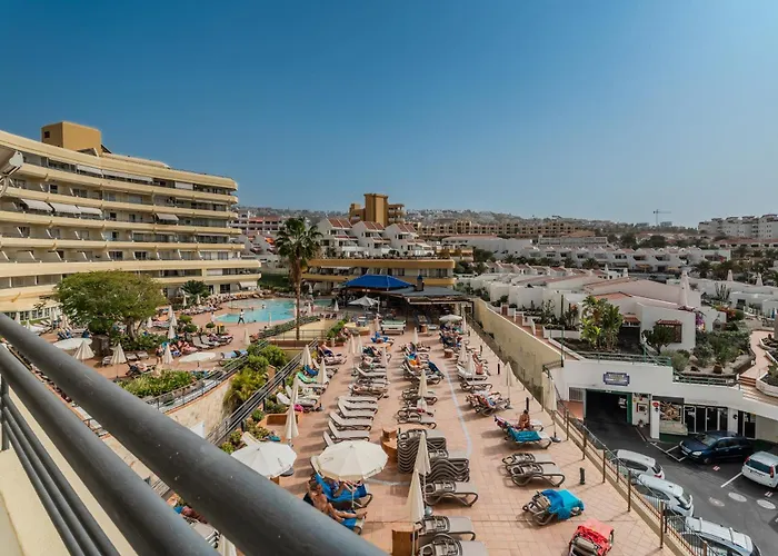 Daire Obsidian Santa Maria Costa Adeje