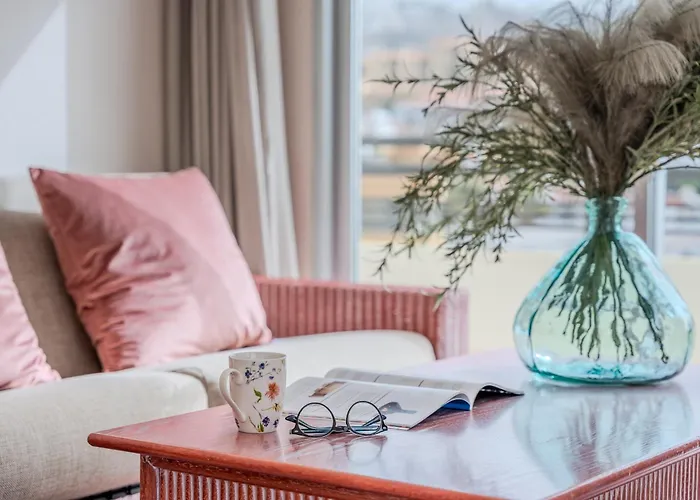 Daire Obsidian Santa Maria