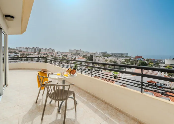 Obsidian Santa Maria Apartamento Costa Adeje (Tenerife)