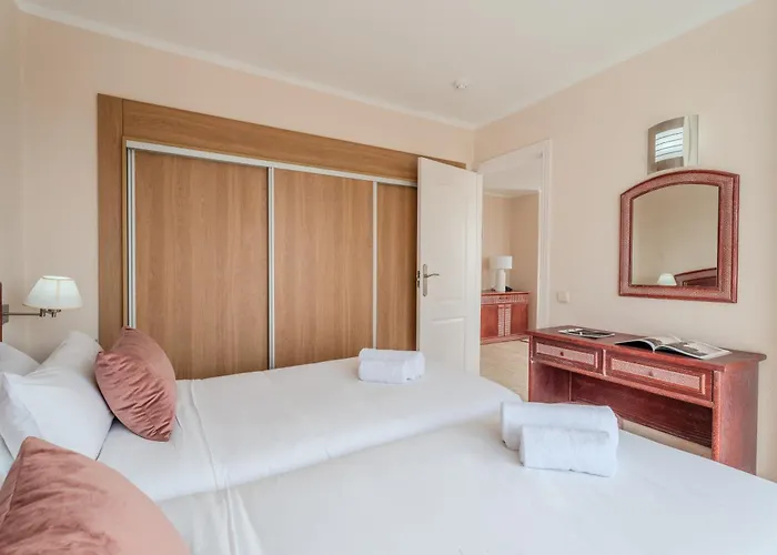 Apartamento Obsidian Santa Maria *